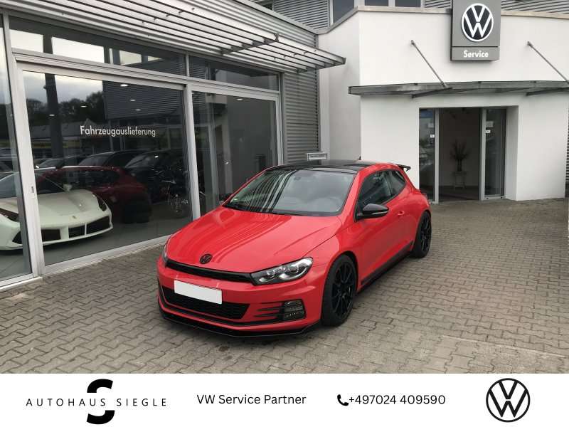 Volkswagen Scirocco