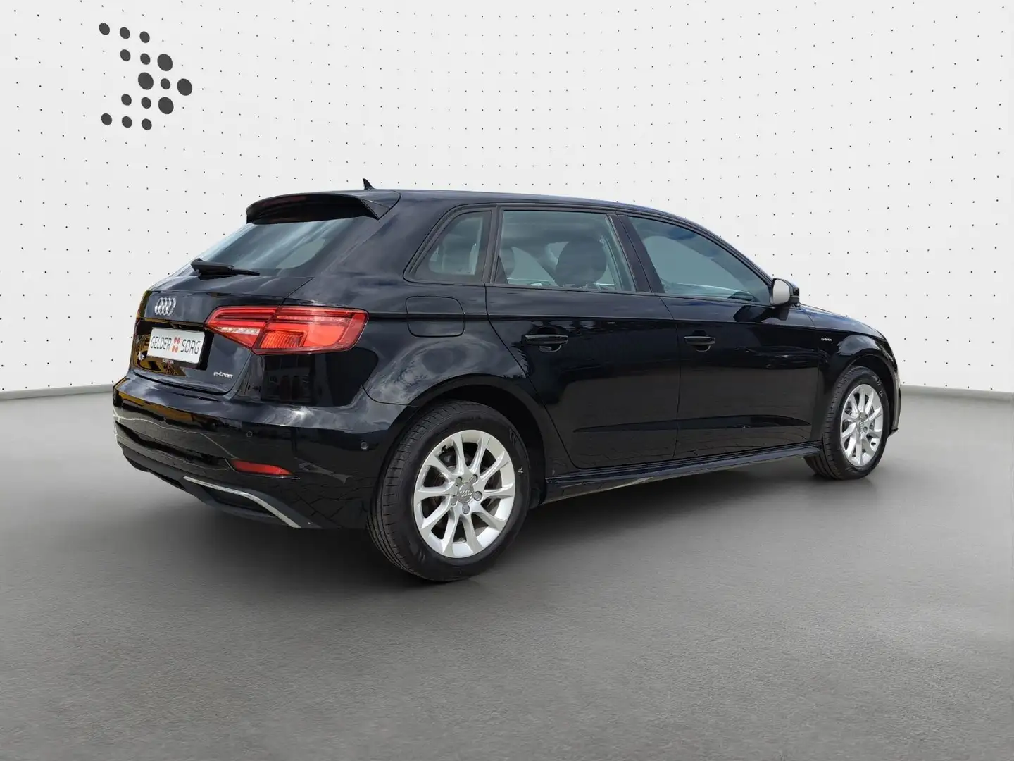 Audi A3 e-tron 1.4 NAVI*AHK*LED*VIRCockpit Noir - 2