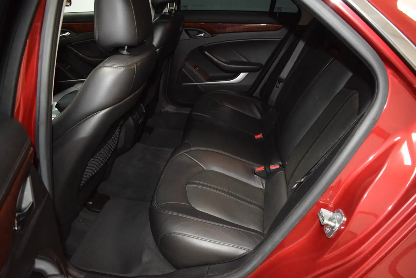 Cadillac CTS 3.6 AWD Sport Luxury Auto Rot - 2