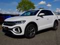 Volkswagen T-Roc 1.5 TSI DSG"R-Line"AHK+Matrix+beh.Lenkrad Wit - thumbnail 1
