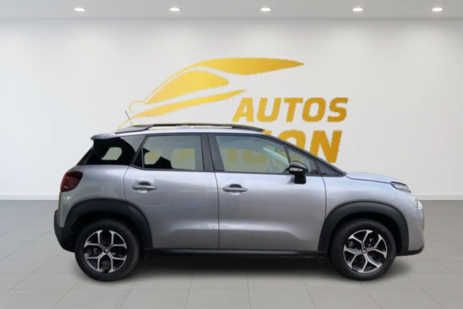 Citroen C3 Aircross Puretech S&S C-Series 110 Grijs - 2