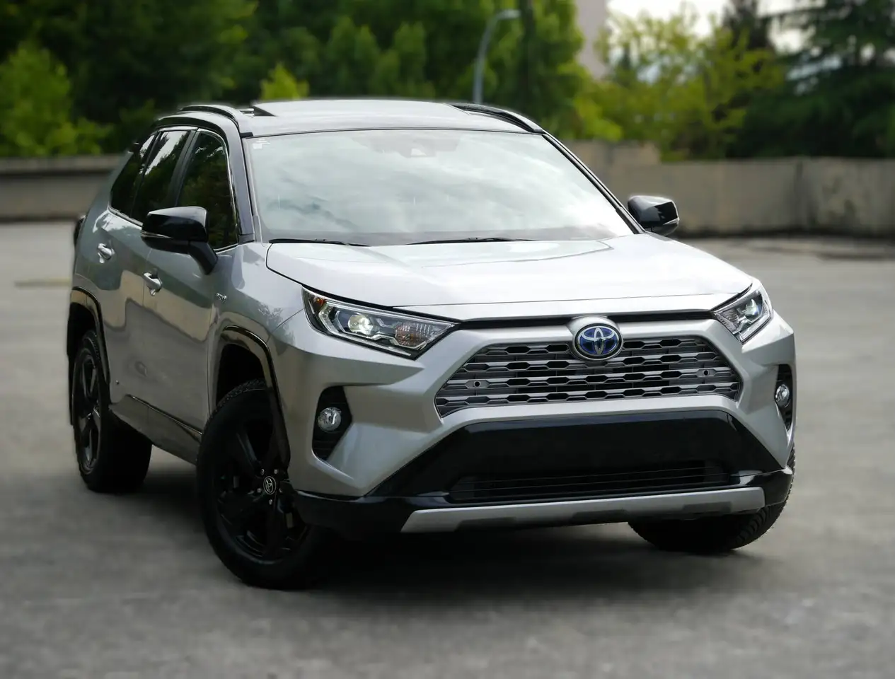 2020 Toyota RAV 4