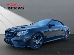 Mercedes-Benz E 200 Cabrio E 200 AMG Line