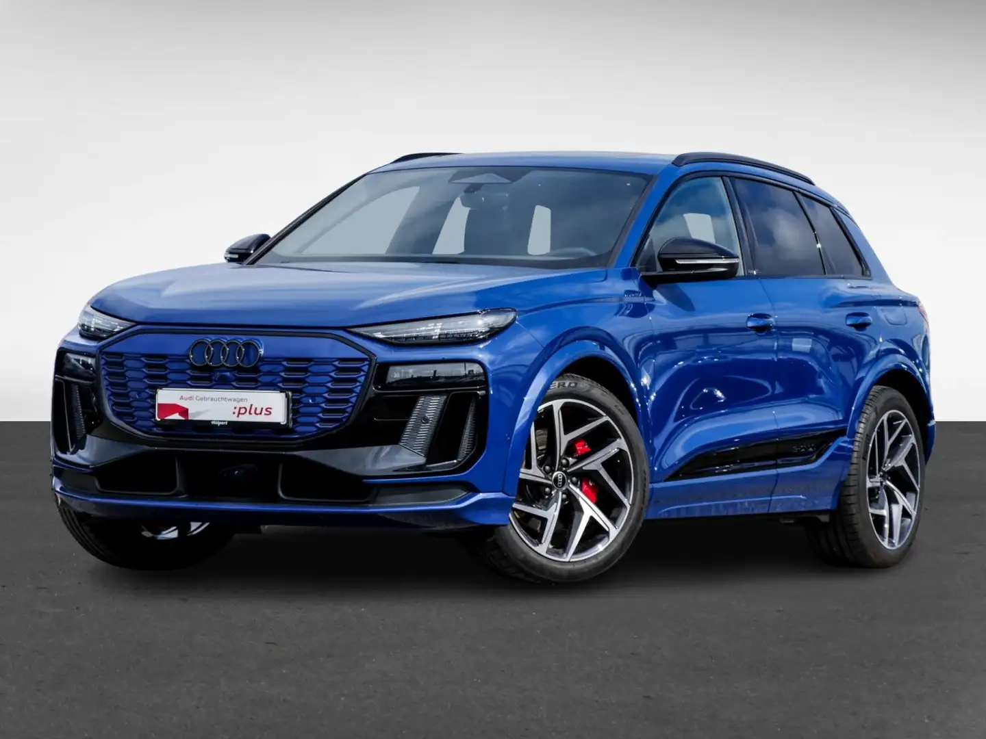 Audi SQ6 e-tron quattro PANO B&O 360°CAM ACC LM21 Blau - 2