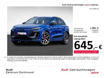 quattro PANO B&O 360°CAM ACC LM21