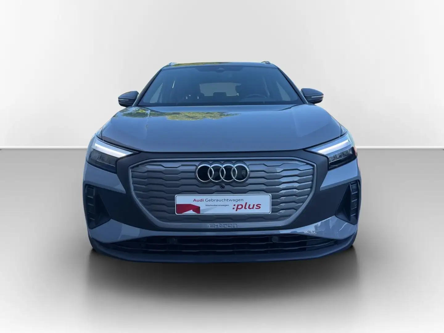 Audi Q4 e-tron 35 VIRTUAL*LED*PDC*NAV*BLUETOOTH*DAB* Grau - 2