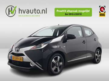 1.0 VVT-I X-PLAY | Carplay | Clima | Camera | LM-v