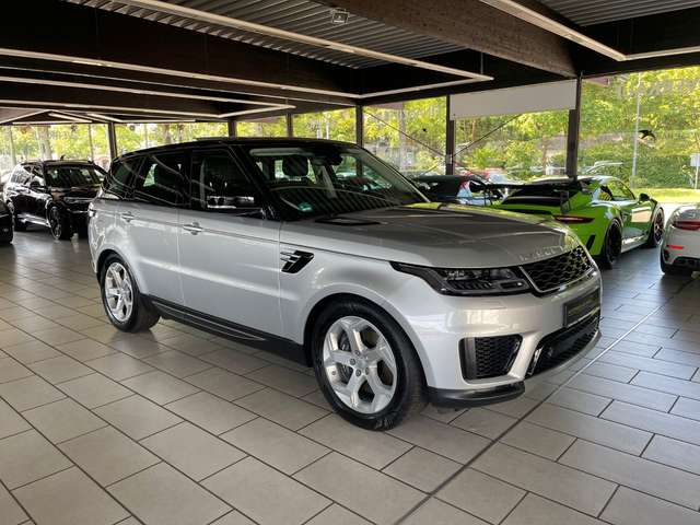 Imagine Land Rover Range Rover Sport SE Hybrid PANO CAM ASSIST KEY