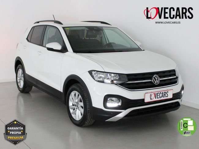 Volkswagen T-Cross 1.6TDI Advance - foto 1