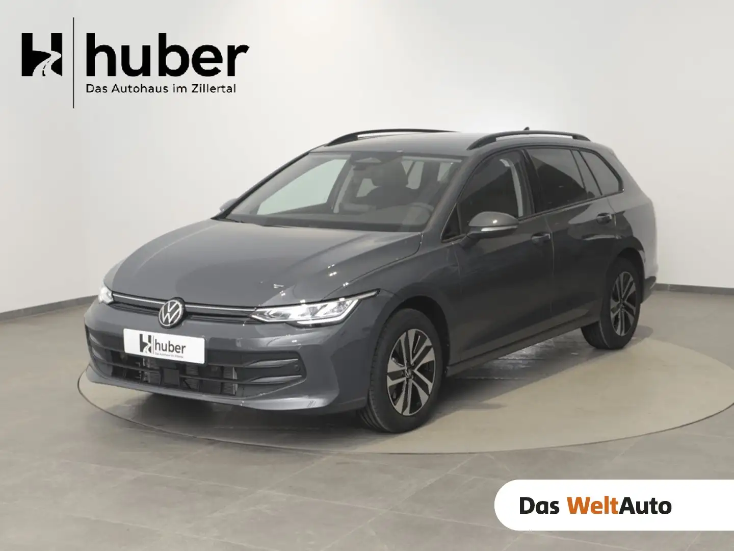 Volkswagen Golf Variant Business TSI Grau - 1