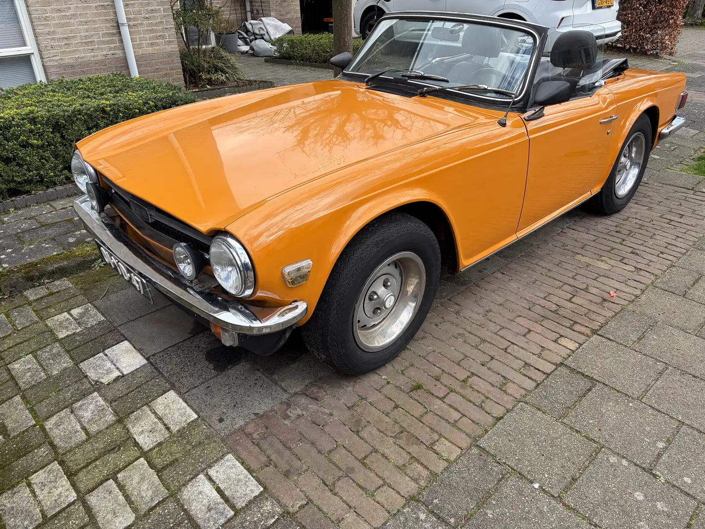 Triumph TR6 Cabrio - 2