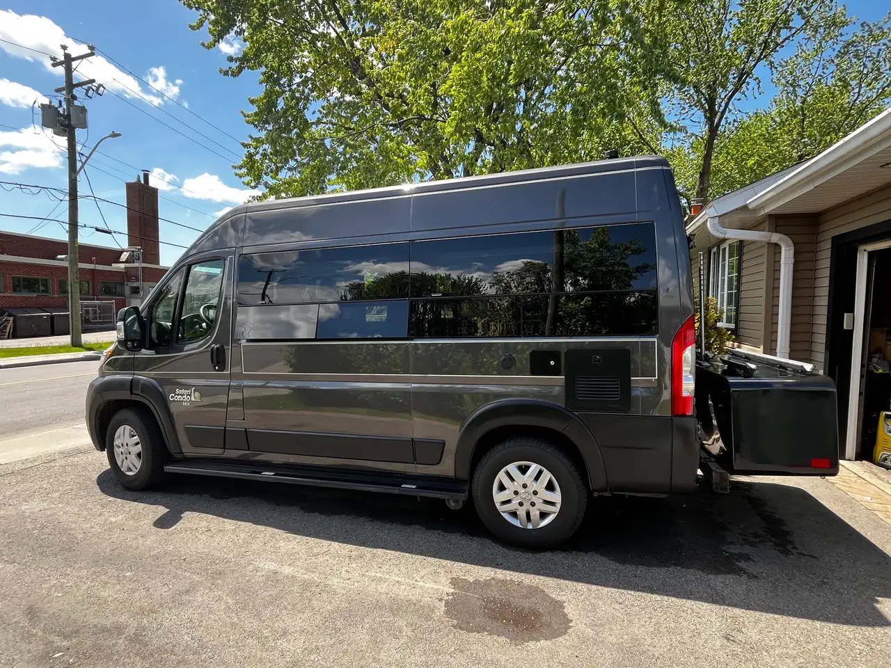 2019 RAM ProMaster 1500