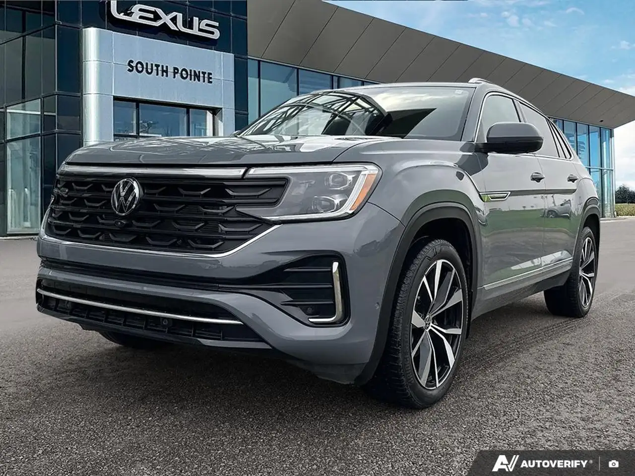 2024 Volkswagen Atlas
