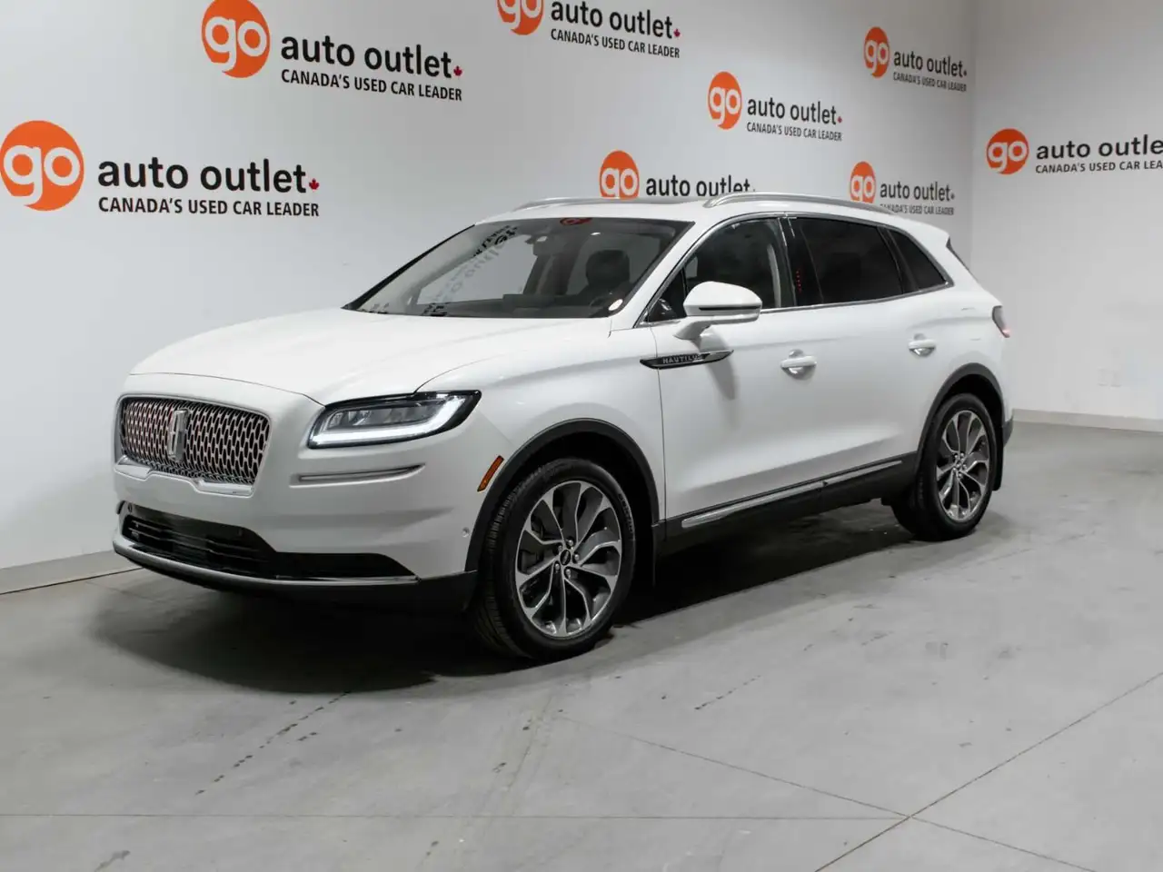 2023 Lincoln Nautilus