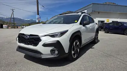 2024 Subaru Crosstrek Limited AWD