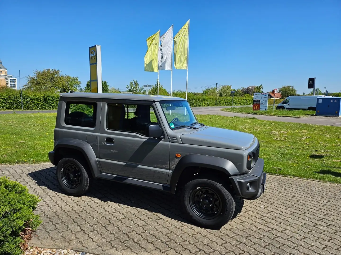 Suzuki Jimny Jimny 1.5 ALLGRIP Comfort+ - 2