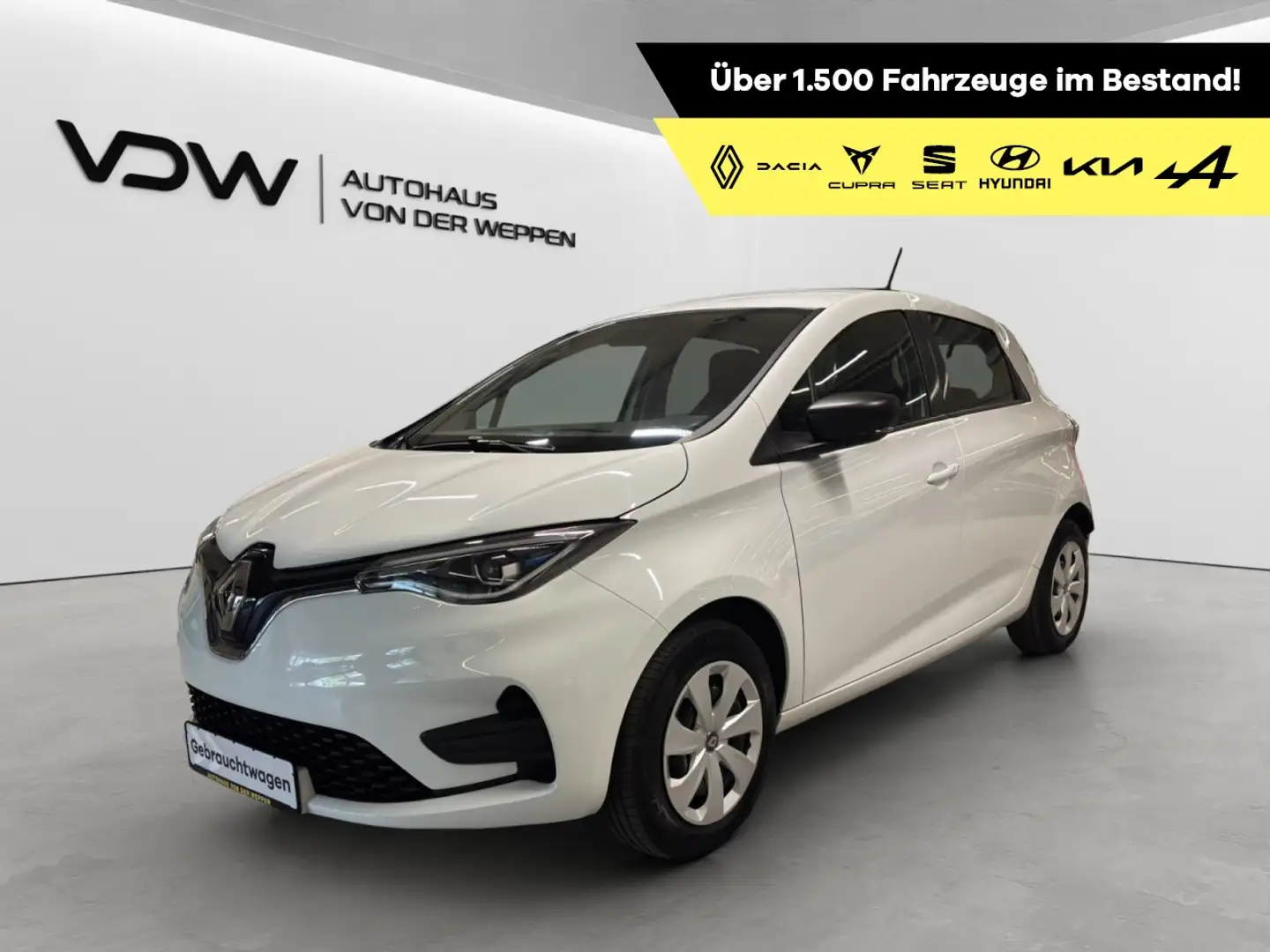 renault zoe