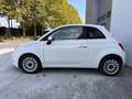 Fiat 500C 1.0 Hybrid Dolcevita 52kW Blanc - thumbnail 6