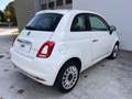 Fiat 500C 1.0 Hybrid Dolcevita 52kW Blanc - thumbnail 3