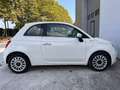 Fiat 500C 1.0 Hybrid Dolcevita 52kW Blanc - thumbnail 2