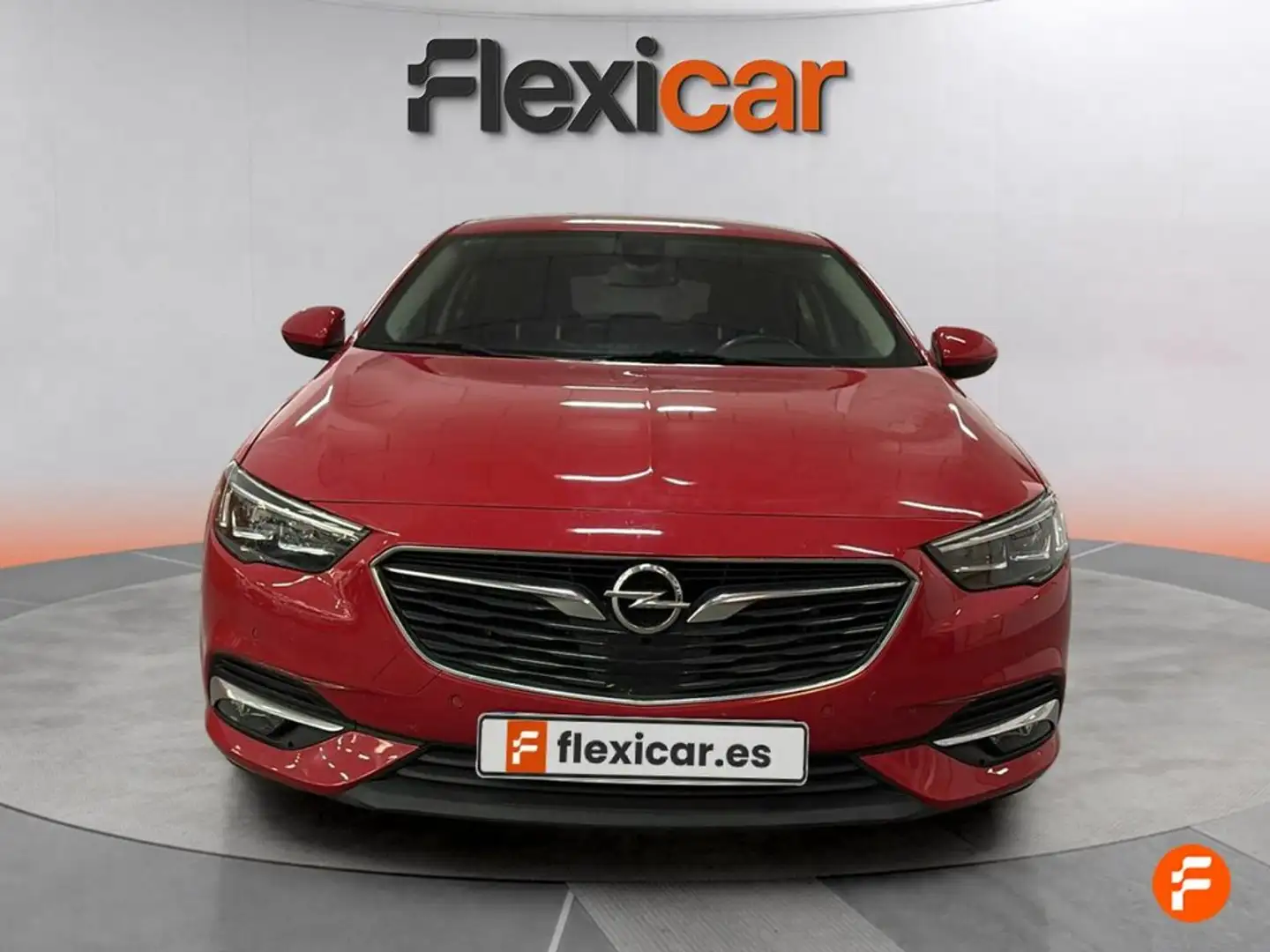 Opel Insignia 1.6 CDTI S&S ecoF 100kW (136CV) Business - 5P (201 Rojo - 2