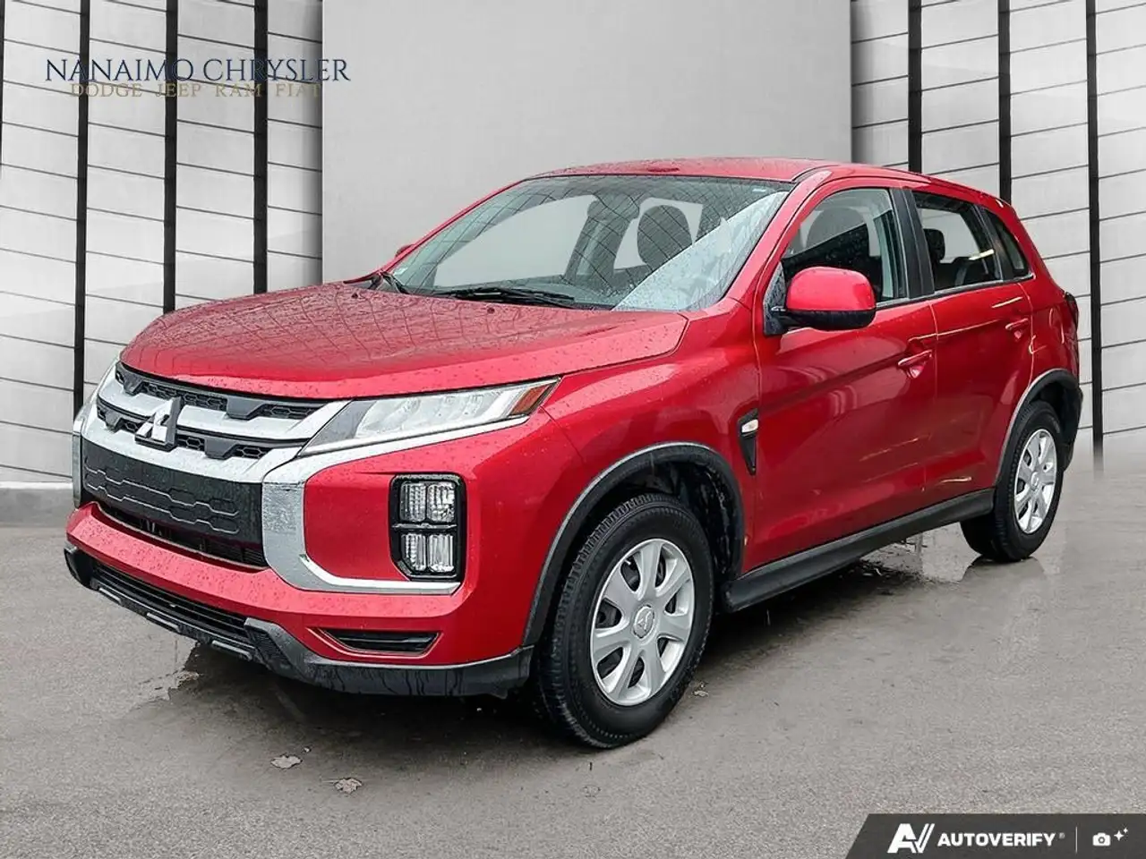 2021 Mitsubishi RVR