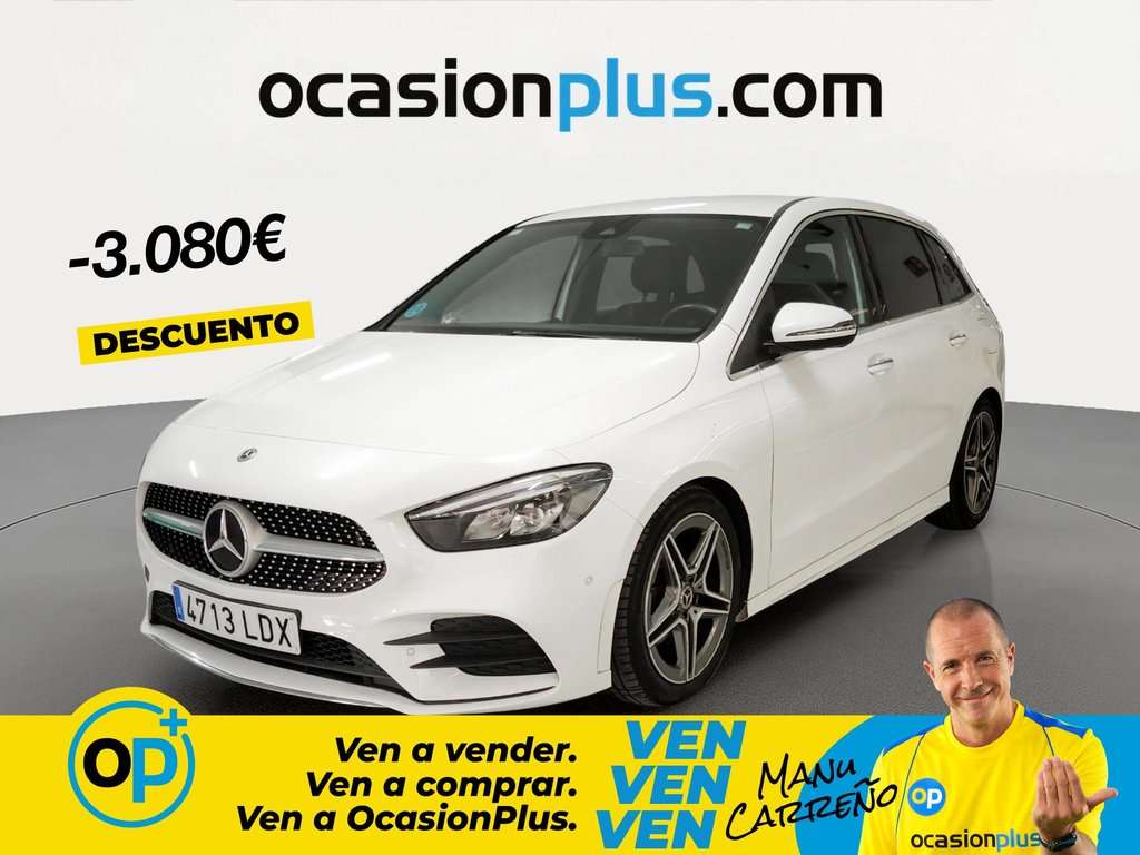 Mercedes-Benz B 200 7G-DCT - foto 1