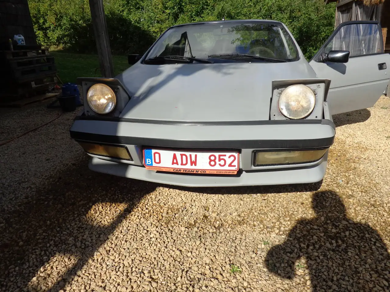 Talbot Matra Murena 1.6, foto 2