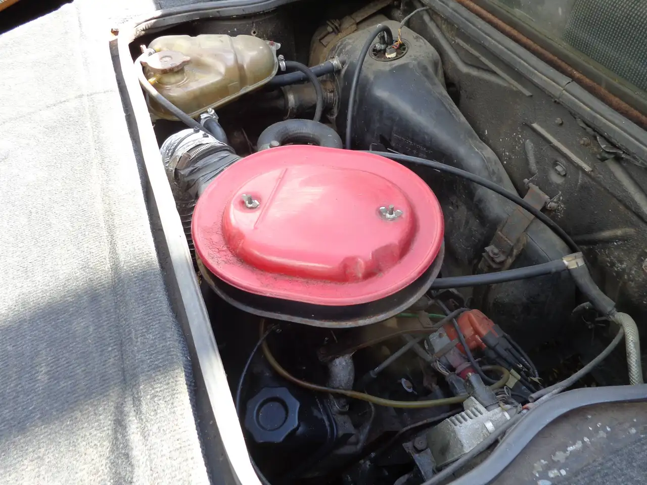 Talbot Matra Murena 1.6, foto 4
