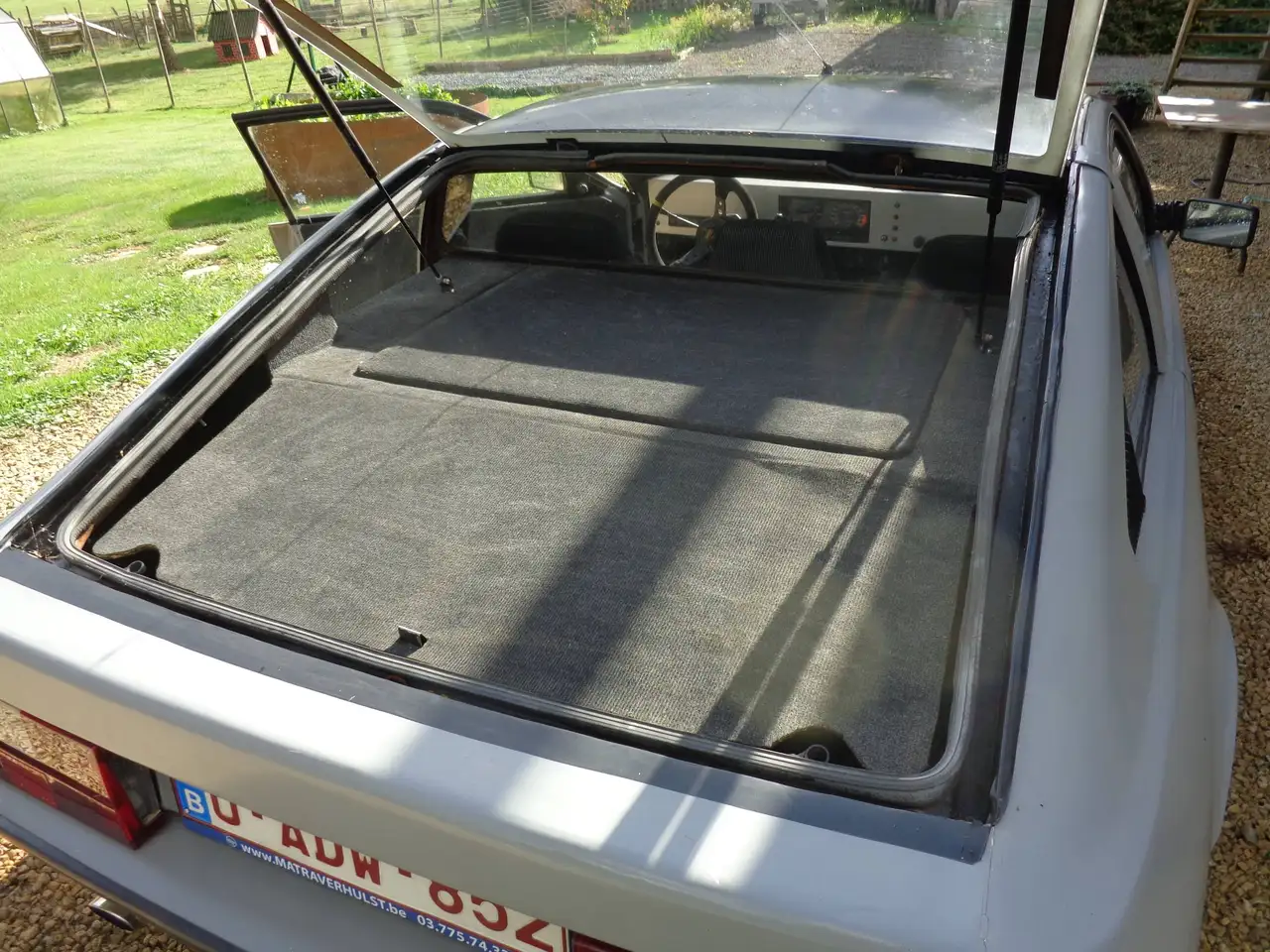 Talbot Matra Murena 1.6, foto 3