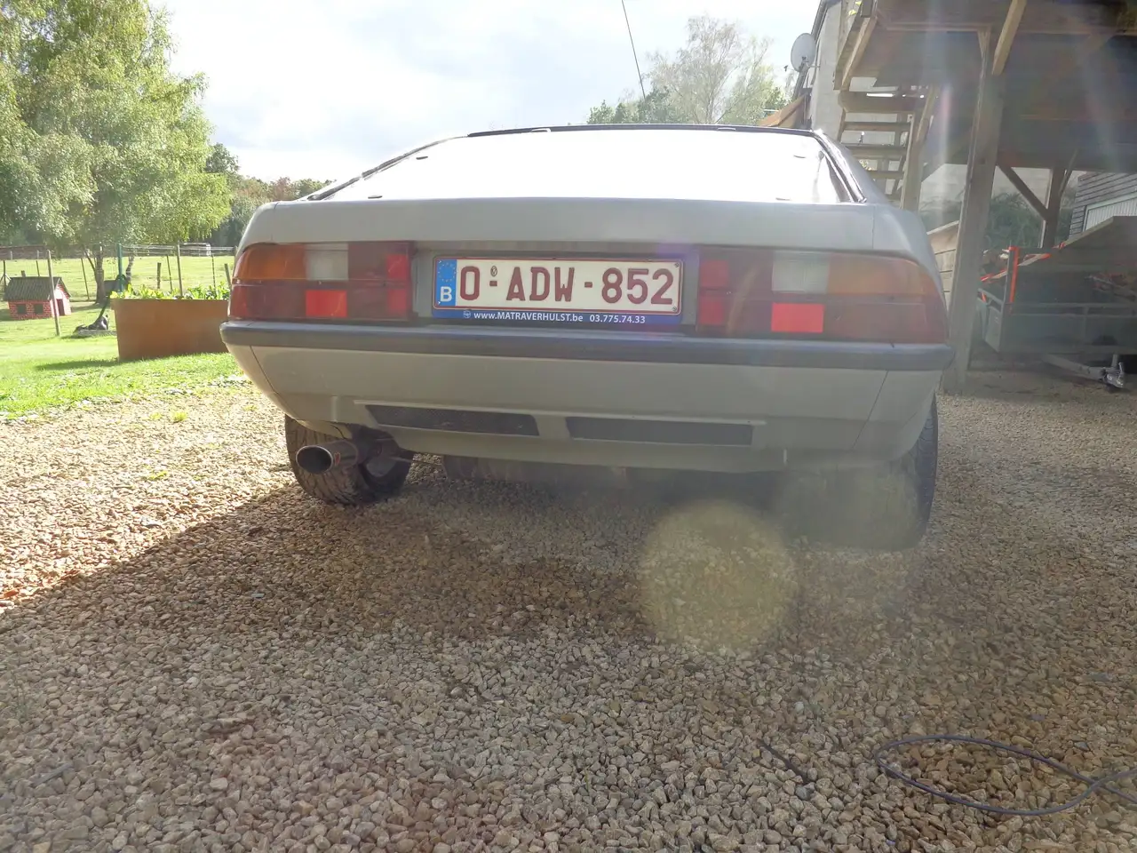 Talbot Matra Murena 1.6, foto 6