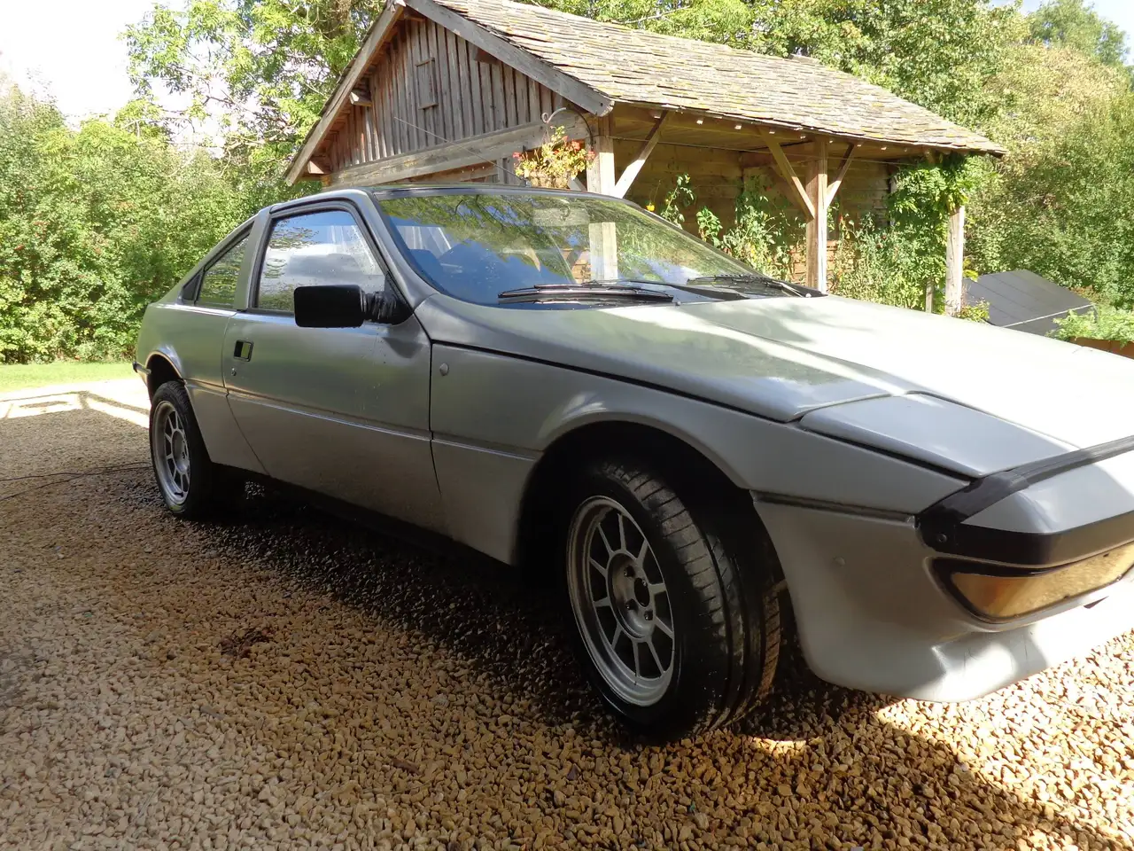 Talbot Matra Murena 1.6, foto 8