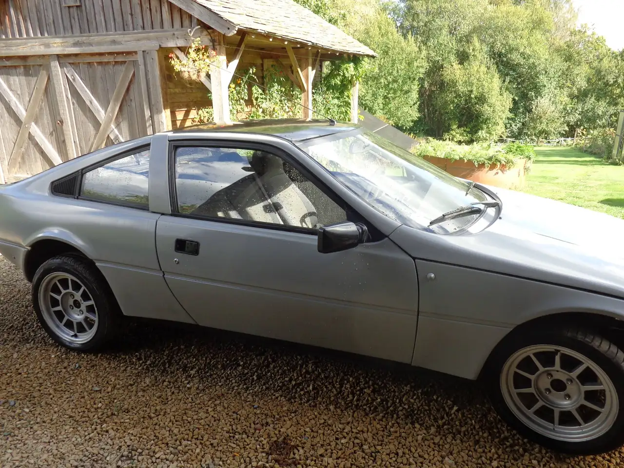 Talbot Matra Murena 1.6, foto 7