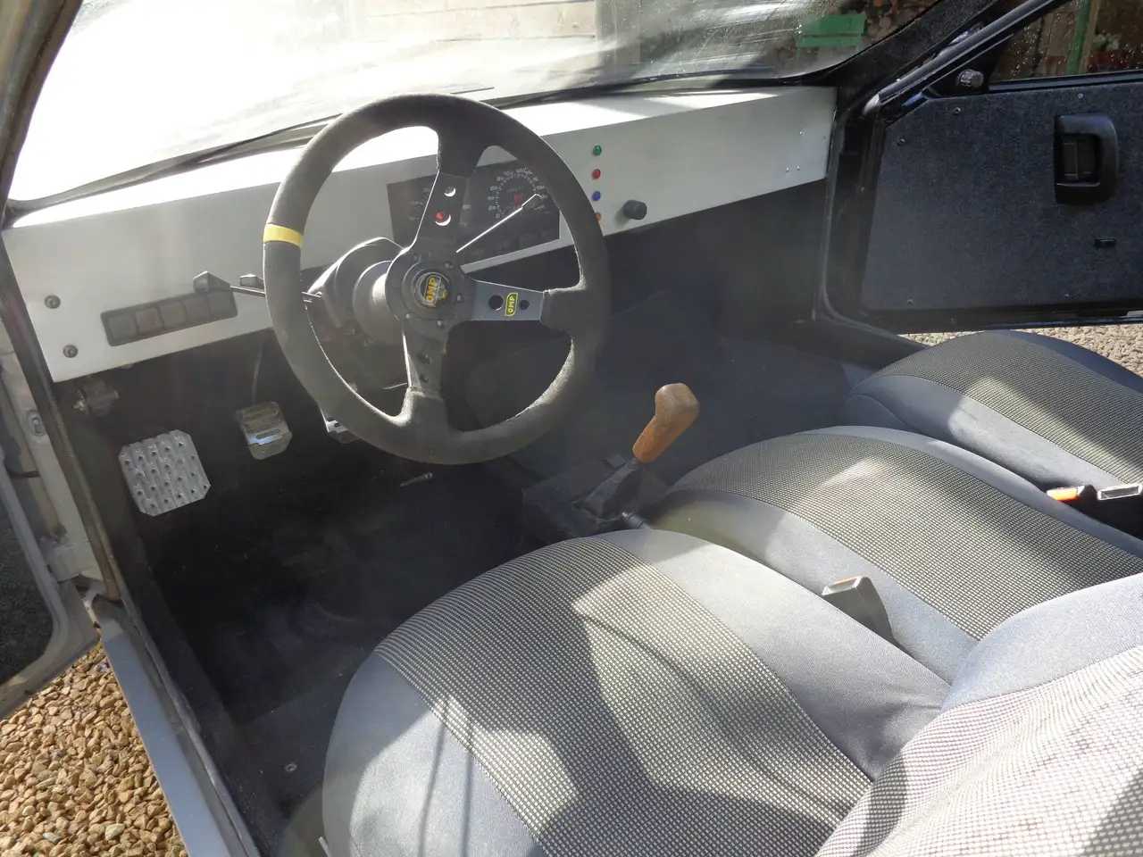 Talbot Matra Murena 1.6, foto 11