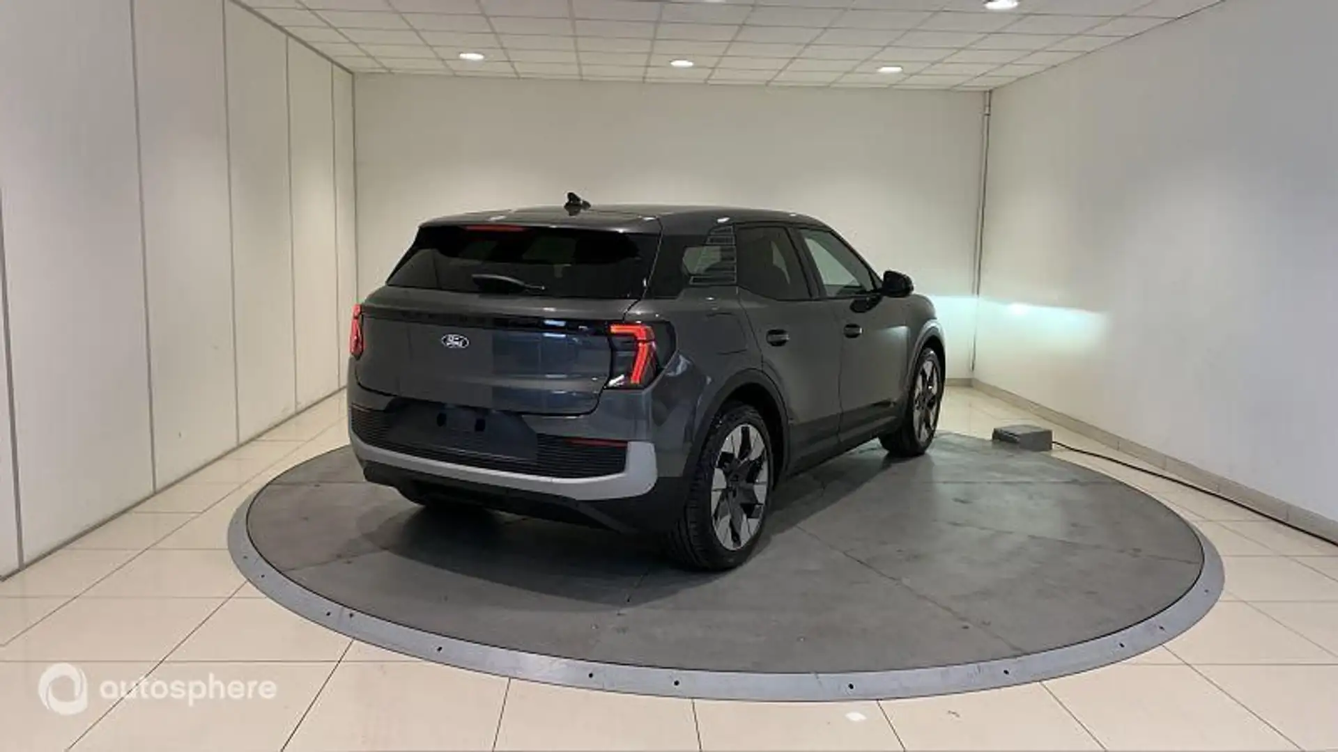 Ford Explorer 286ch Extended Range 77kWh Pack Premium RWD - 2