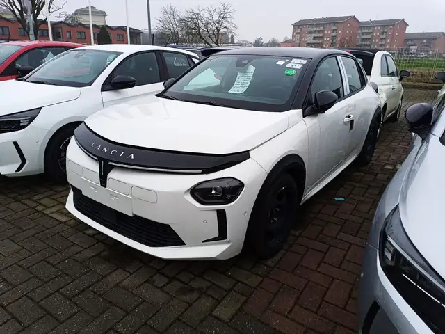 Lancia Ypsilon Elettrico 156cv Ypsilon