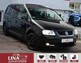 Volkswagen Touran 2.0 Aut. 7SITZE*el.SD*NaviDVD*Leder*AHK* Schwarz - thumbnail 4
