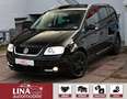 Volkswagen Touran 2.0 Aut. 7SITZE*el.SD*NaviDVD*Leder*AHK* Schwarz - thumbnail 1