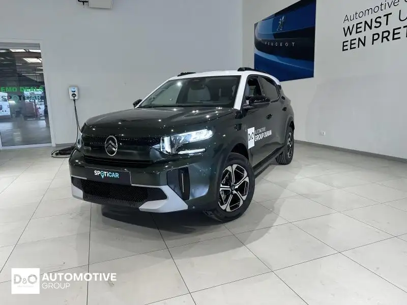 Citroen C3 Aircross