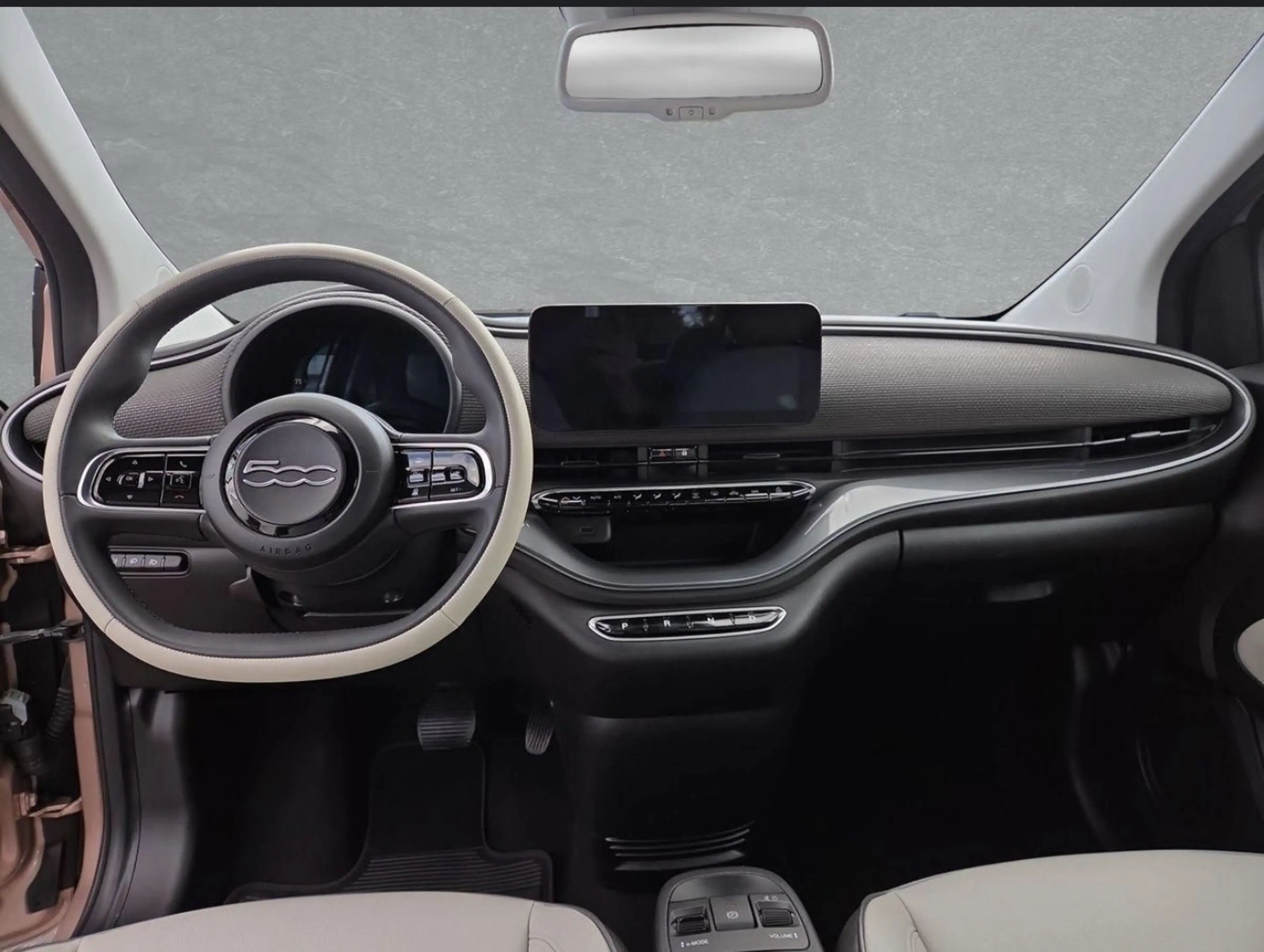Fiat 500C E La Prima 42 kWh Cabrio *camera *leer *carplay — photo 8