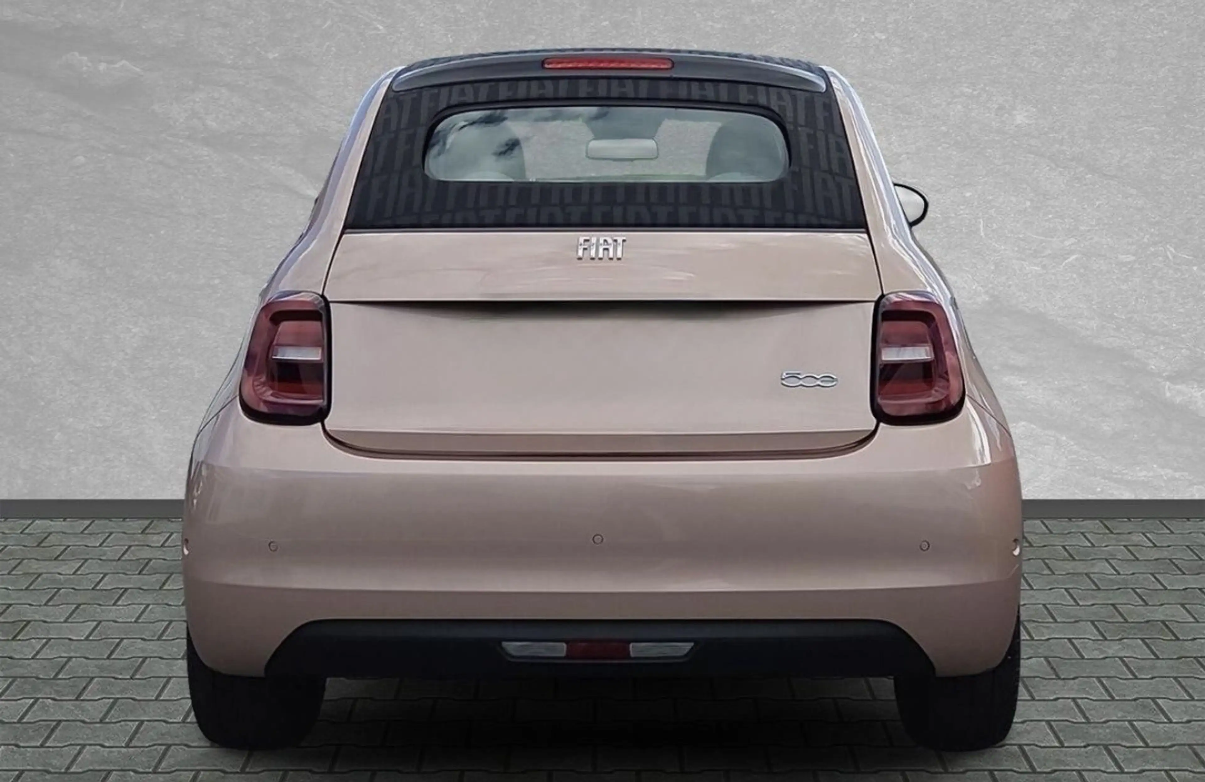 Fiat 500C E La Prima 42 kWh Cabrio *camera *leer *carplay — photo 4