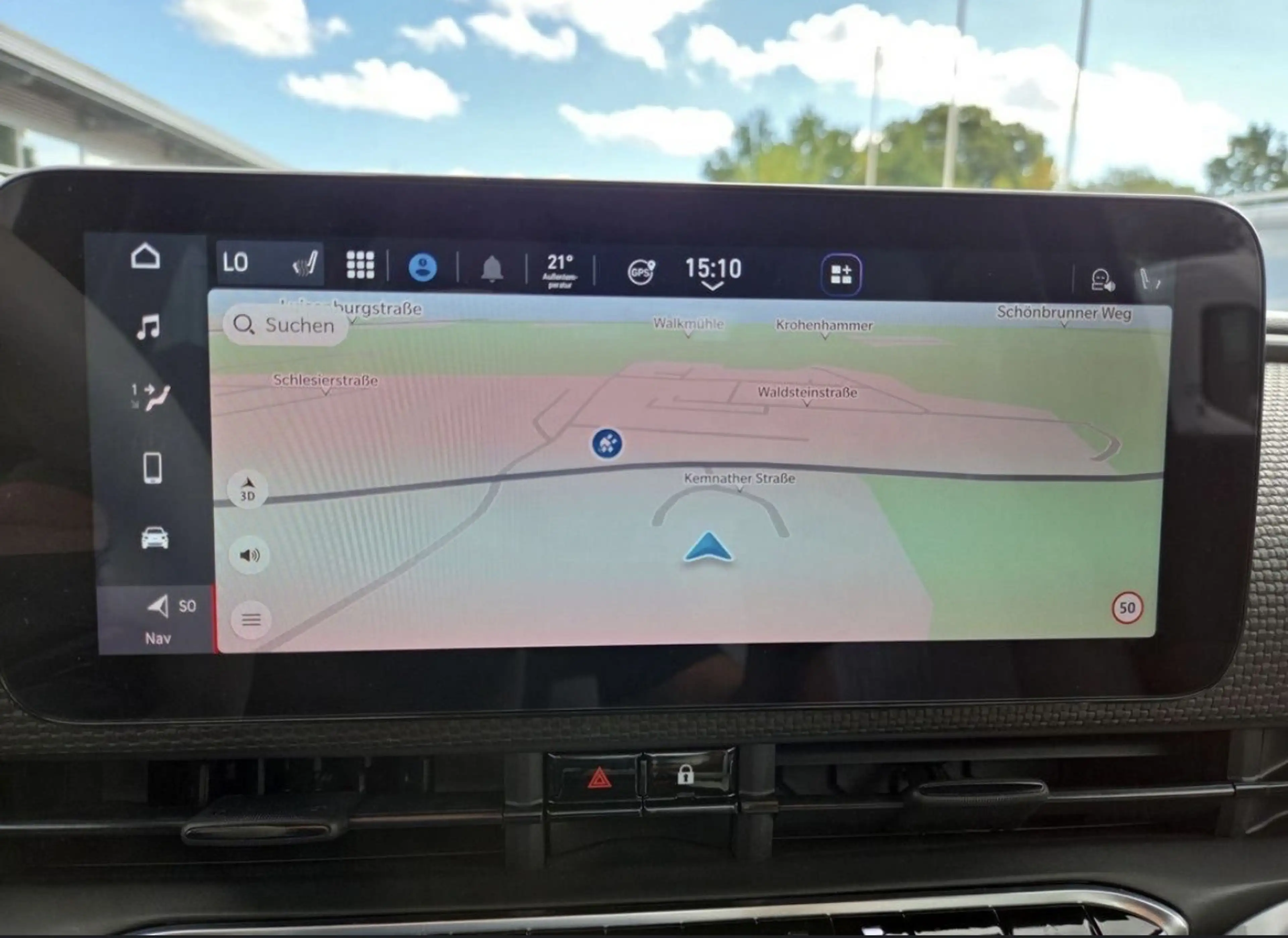 Fiat 500C E La Prima 42 kWh Cabrio *camera *leer *carplay — photo 12