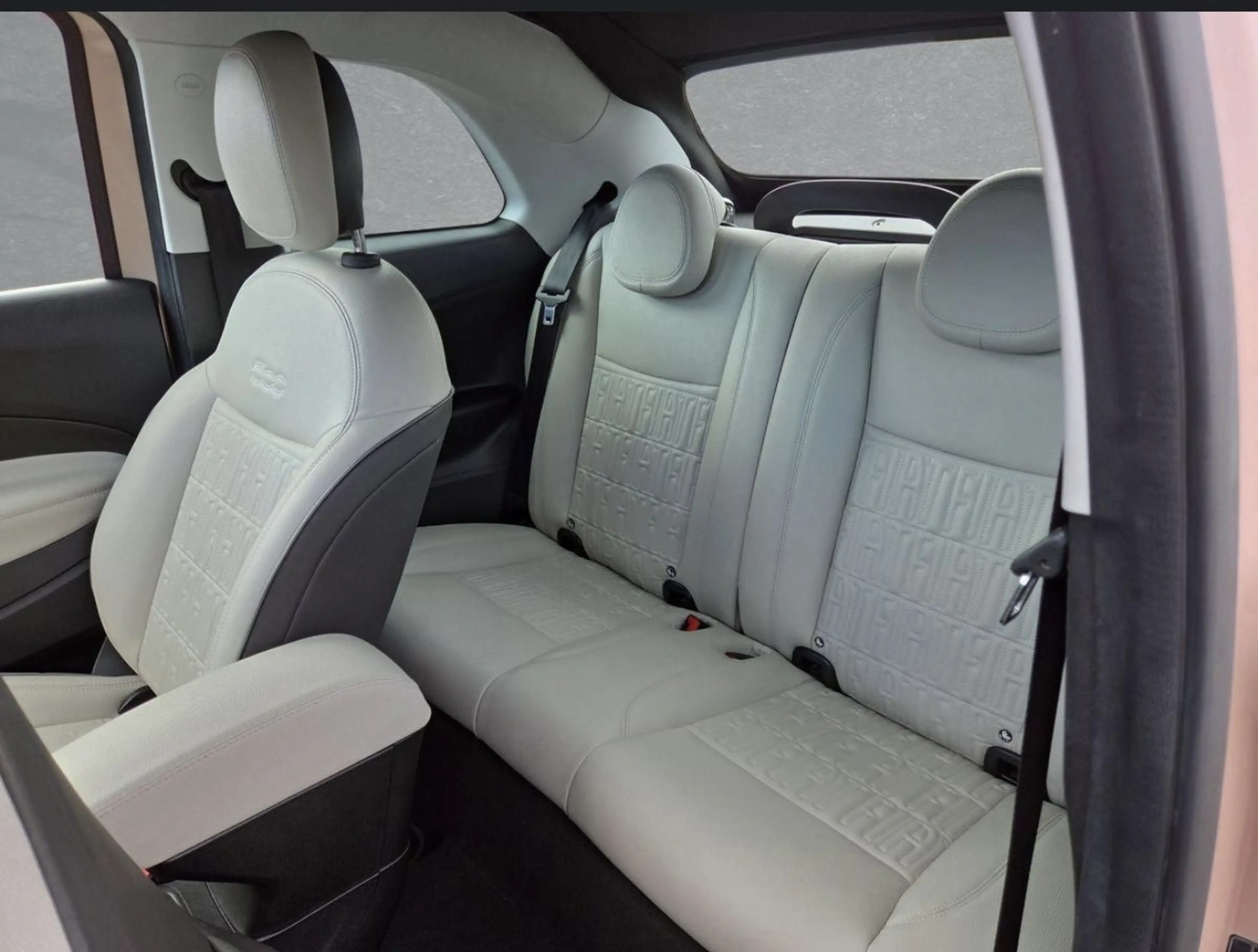 Fiat 500C E La Prima 42 kWh Cabrio *camera *leer *carplay — photo 7