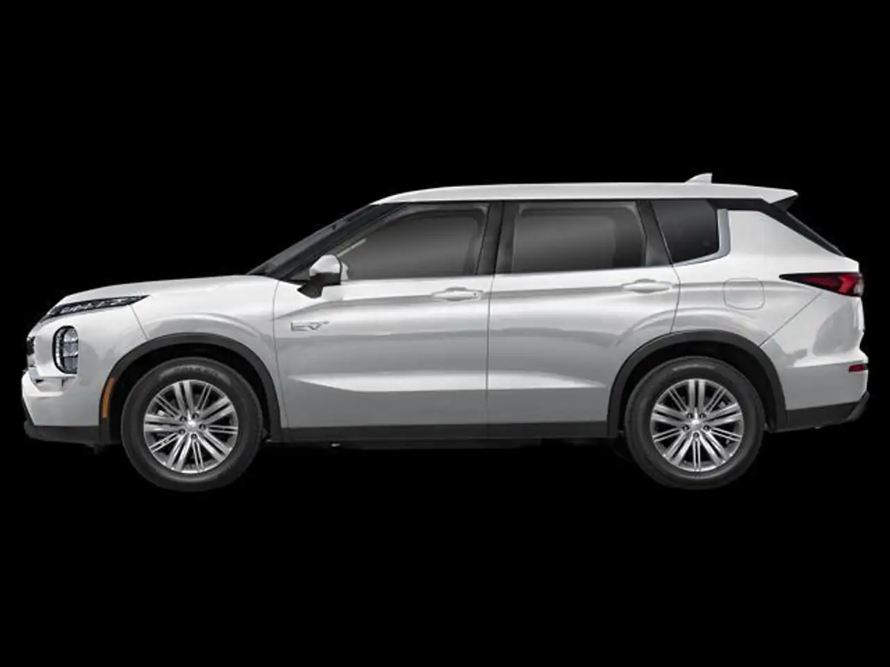 Mitsubishi Outlander снимка Mitsubishi Outlander