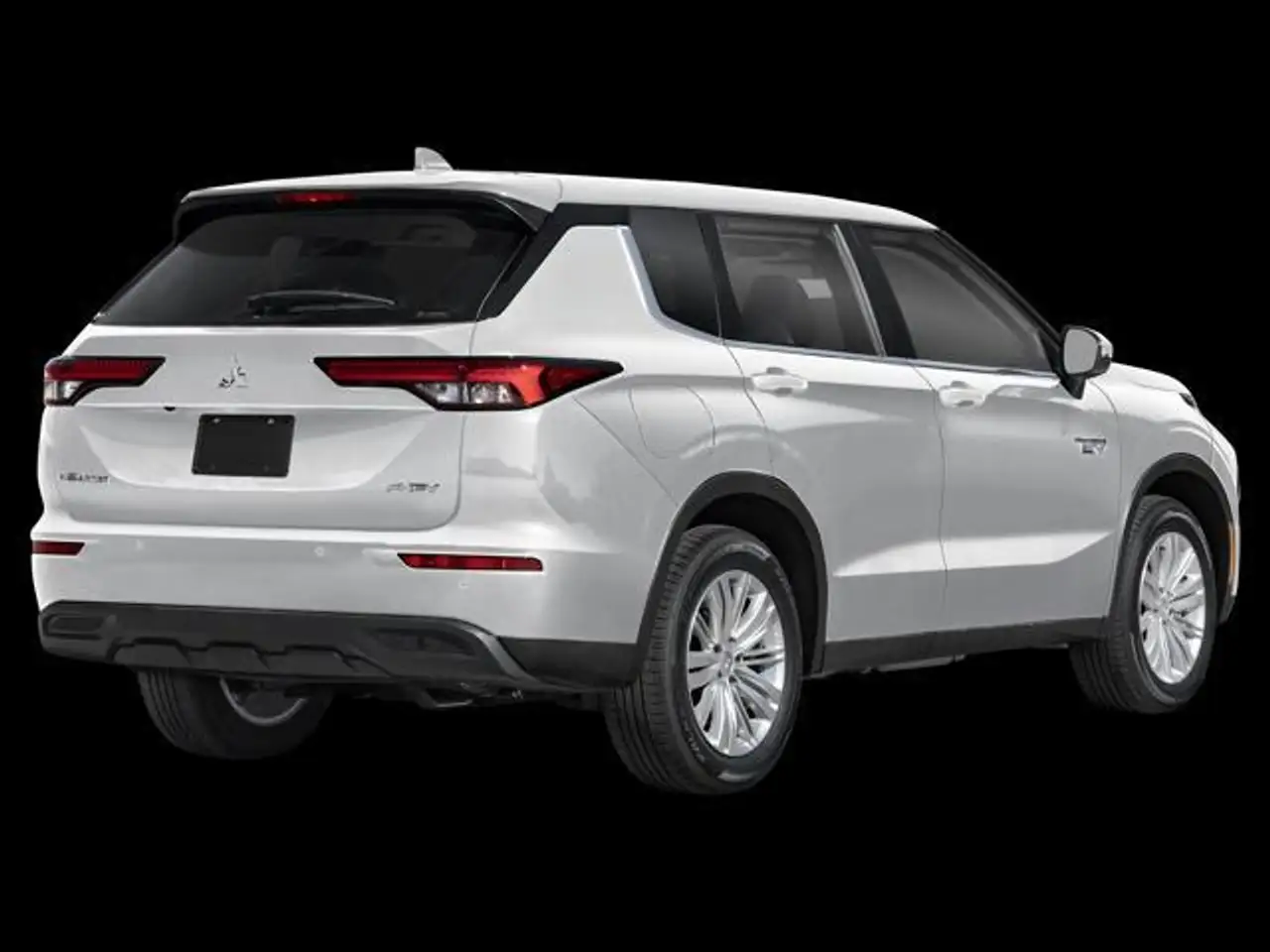 Mitsubishi Outlander снимка Mitsubishi Outlander