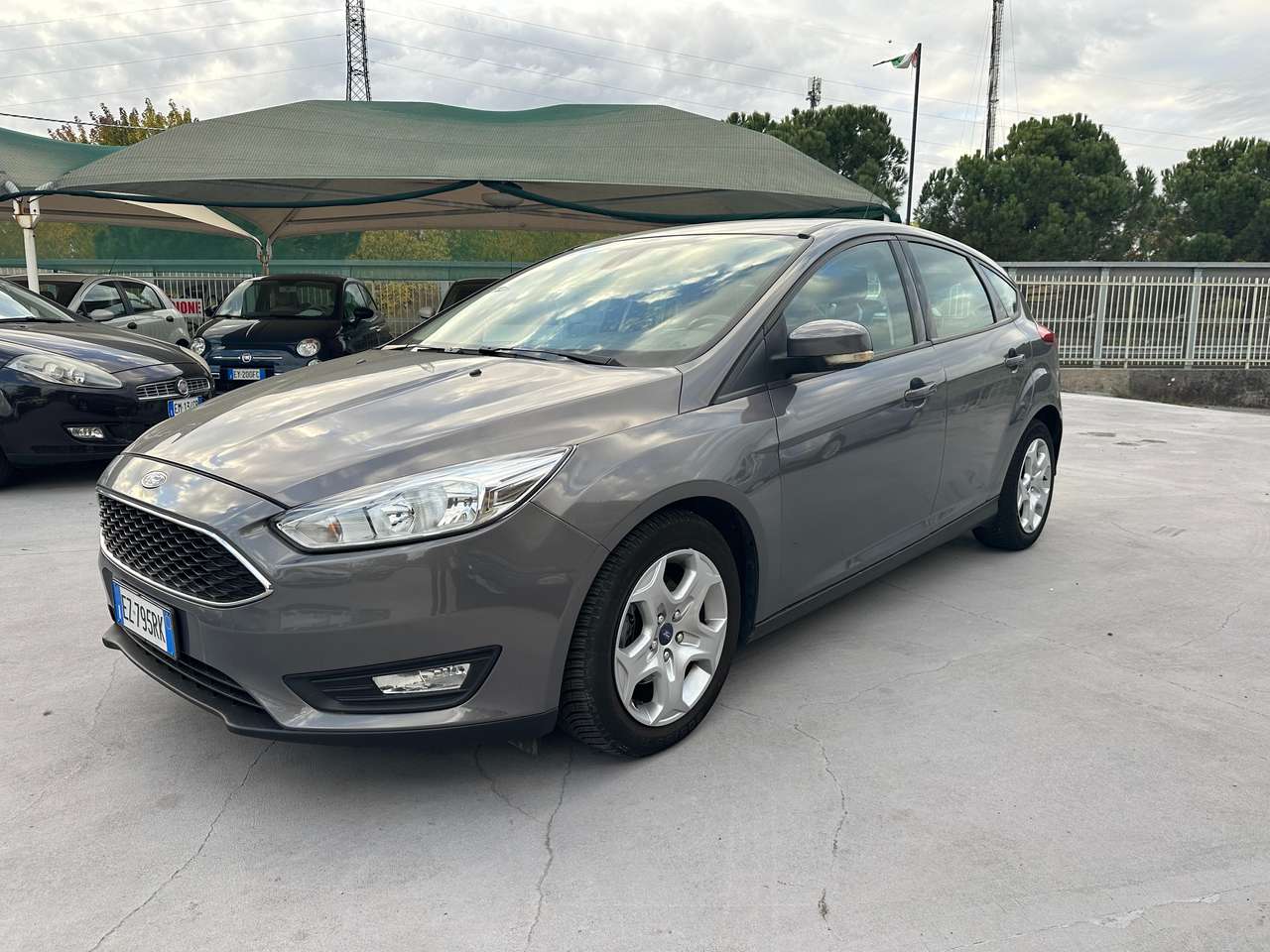 Ford Focus Focus 5p 1.6 tdci 95cv