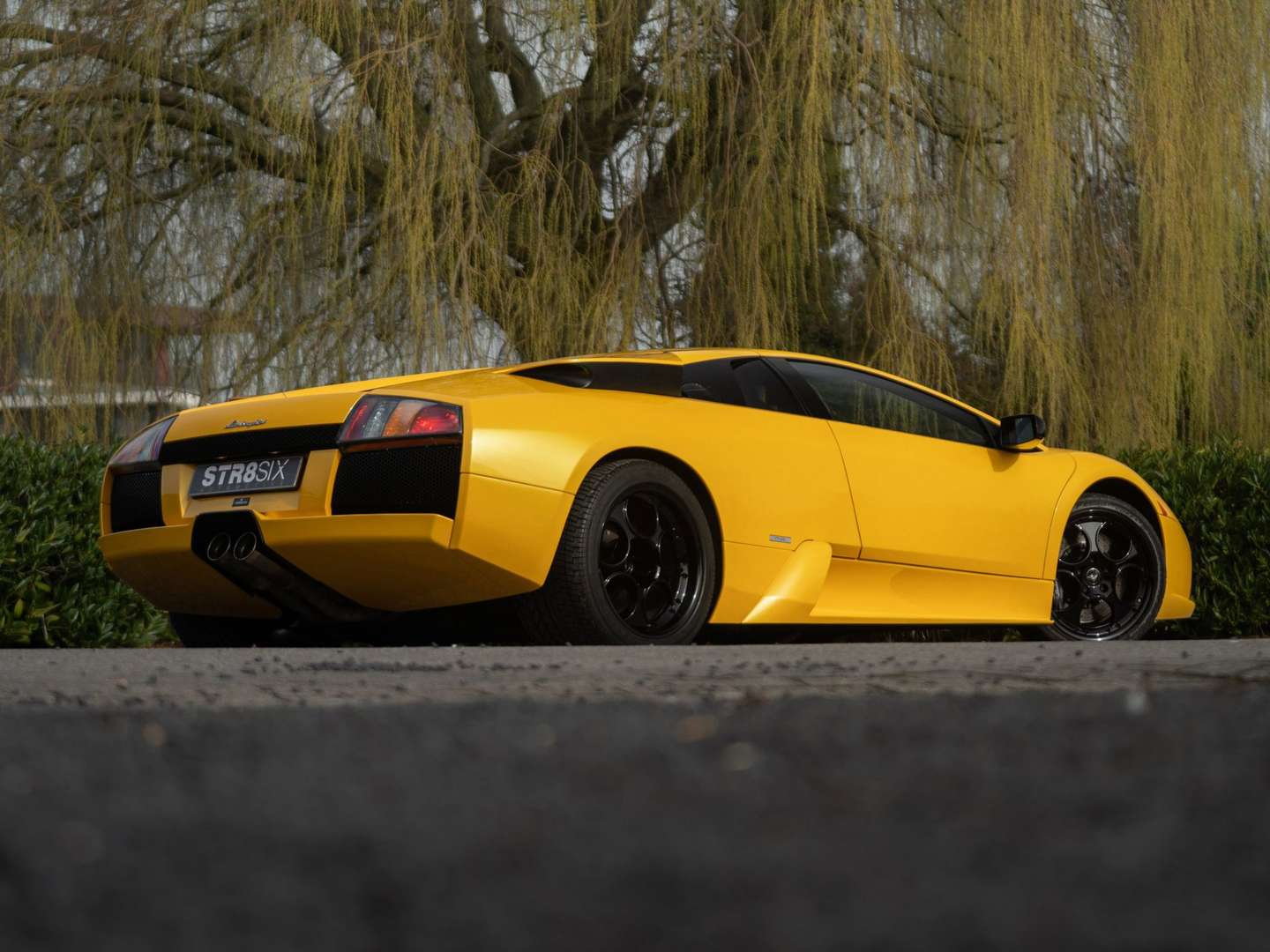 Lamborghini Murciélago -  - Joinsteer - #4