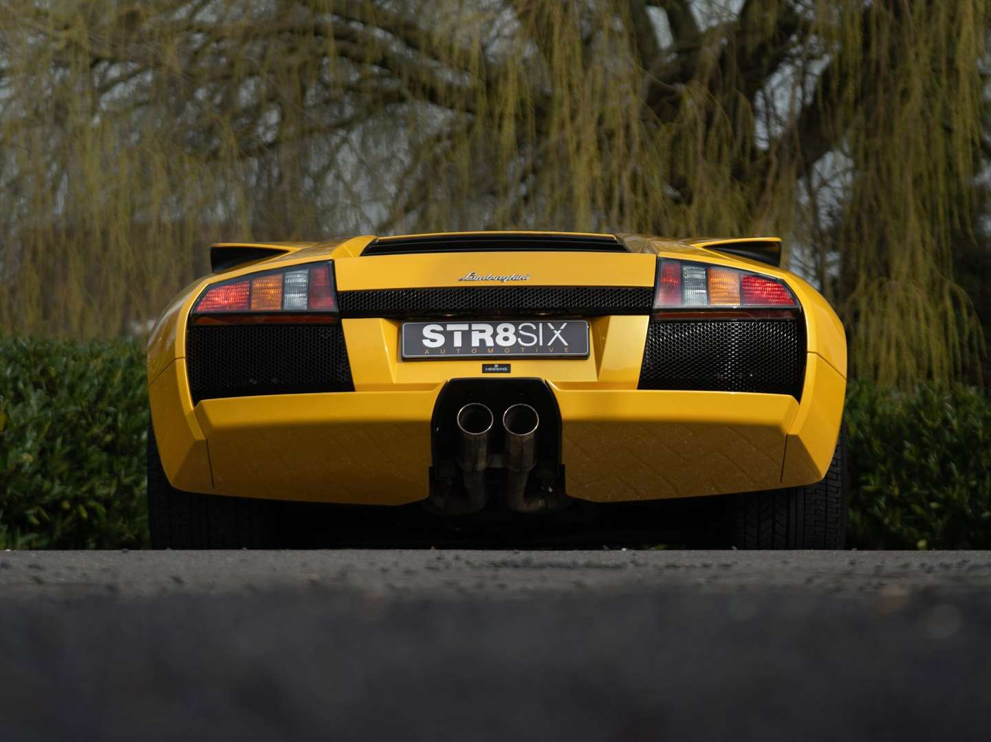 Lamborghini Murciélago -  - Joinsteer - #3