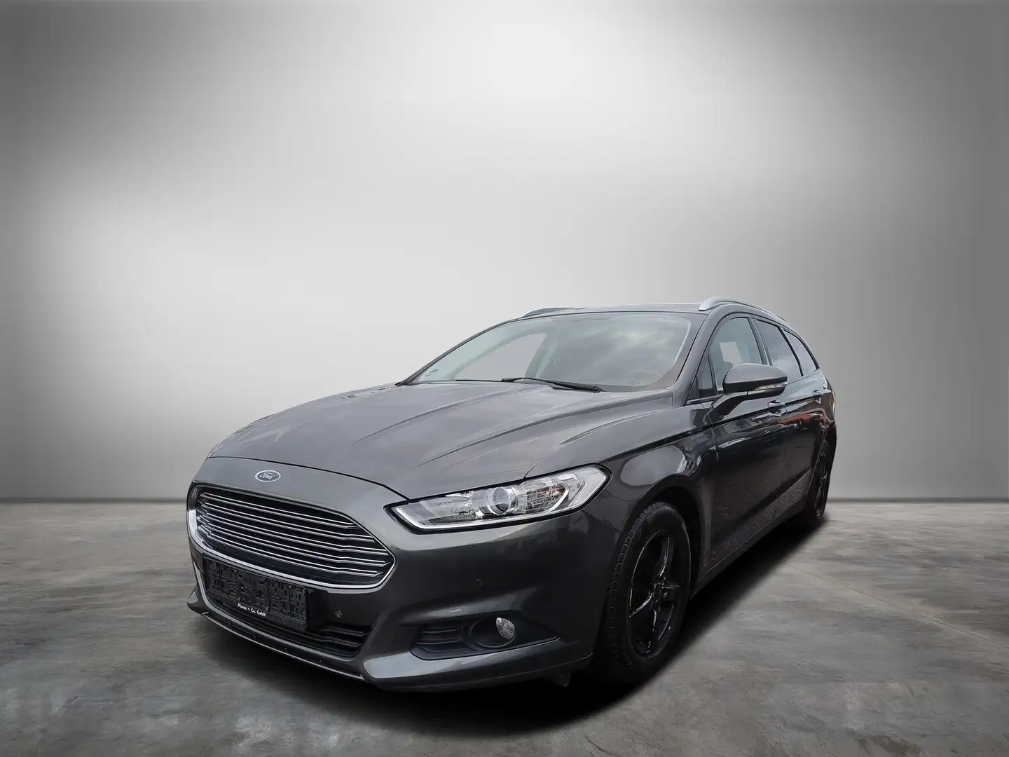 Ford Mondeo Business Edition Grau - 1