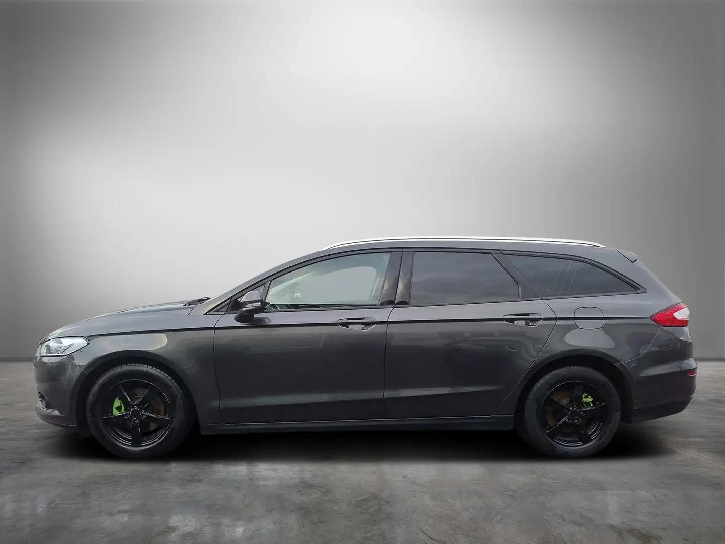 Ford Mondeo Business Edition Grau - 2